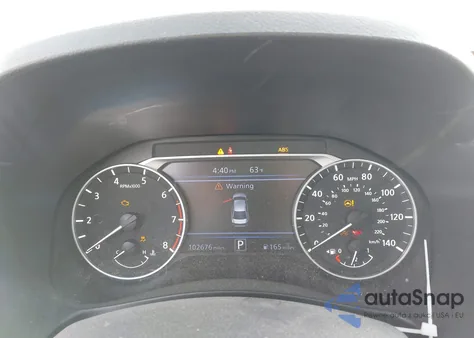 2020 Nissan Altima S Fwd из США, поврежденный, VIN 1N4BL4BVXLC209366